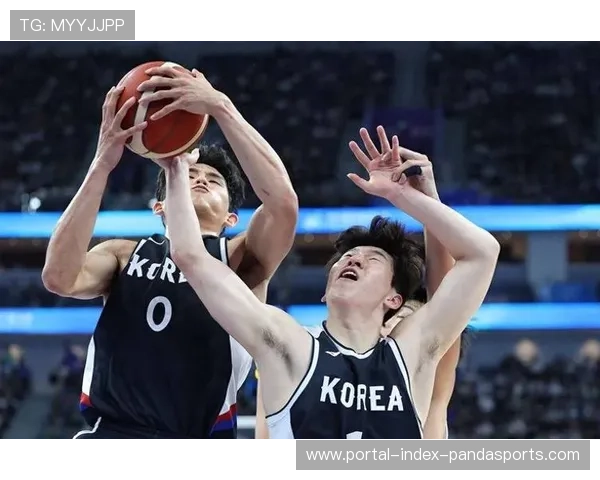 韩国队金钟奎李承炫内线无碍 高度优势保持完整